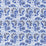 Schumacher Rampura Delft Wallpaper Sample 5005341