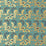 Schumacher Rampura Turquoise Wallpaper 5005343