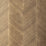 Schumacher Chevron Texture Sable Wallpaper Sample 5005652