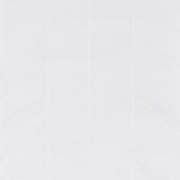 Schumacher Chevron Texture White Wallpaper 5005656