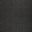 Schumacher Greek Key Sisal Jet Wallpaper Sample 5005692