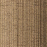 Schumacher Origami Stripe Sable Wallpaper 5005733