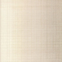Schumacher Brushed Plaid Oyster Wallpaper 5005782