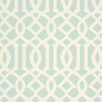 Schumacher Imperial Trellis II Mineral Wallpaper 5005805
