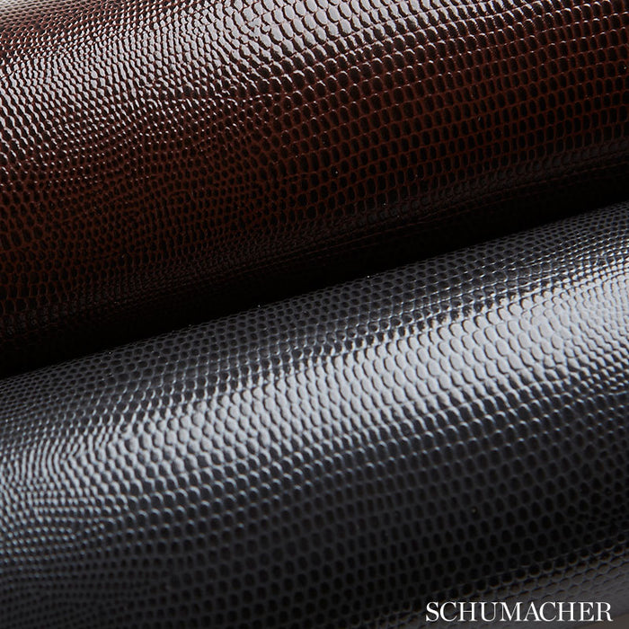 Schumacher Lizard Carbon Wallpaper Sample 5005841