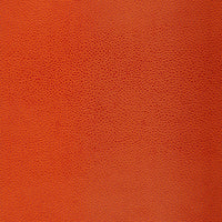 Schumacher Shagreen Chinese Orange Wallpaper 5005852