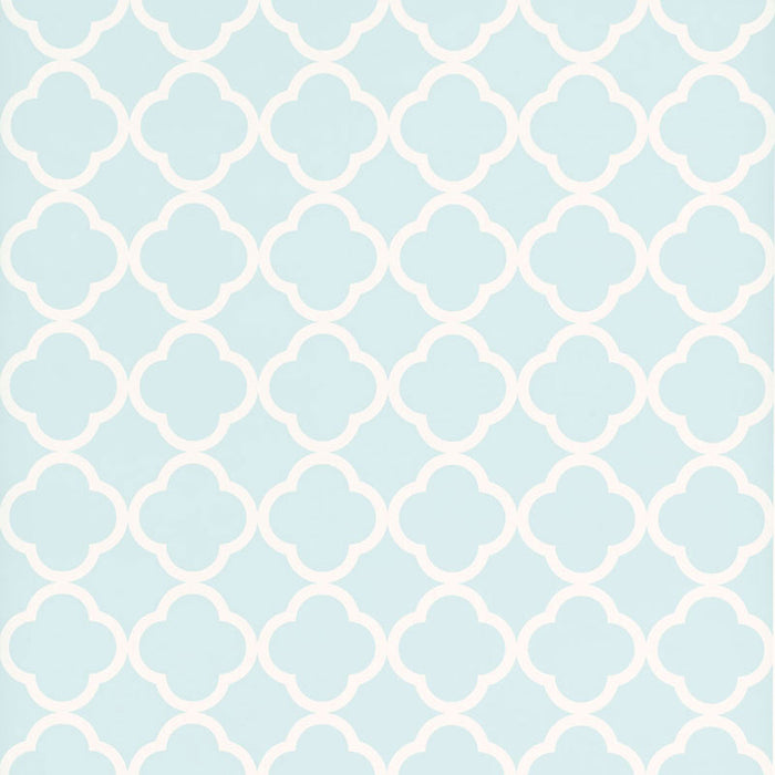 Schumacher Morocco Sky Wallpaper Sample 5005871