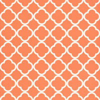 Schumacher Morocco Terra Cotta Wallpaper 5005874