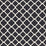 Schumacher Morocco Black Wallpaper Sample 5005876