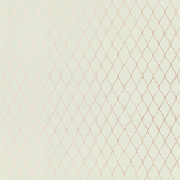 Schumacher Valencia Mist Wallpaper Sample 5005910