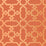 Schumacher Cordoba Cinnabar Wallpaper Sample 5005923