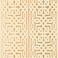 Schumacher Malaga Gold Wallpaper 5005931