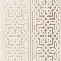 Schumacher Malaga Silver Wallpaper 5005932