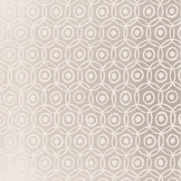 Schumacher Alcazaba Silver Wallpaper 5005950