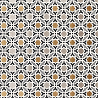 Schumacher Serallo Mosaic Mica Wallpaper 5005971