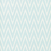 Schumacher Kasari Ikat Sky Wallpaper 5005992