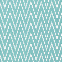Schumacher Kasari Ikat Azure Wallpaper 5005995