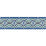 Schumacher Darro Mosaic Border Aegean Wallpaper 5006020