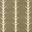 Schumacher Acanthus Stripe Sisal Junier Wallpaper Sample 5006057