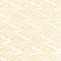 Schumacher Cirrus Clouds Sisal Blanched Wallpaper 5006061