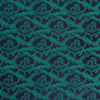 Schumacher Cirrus Clouds Sisal Plume Wallpaper 5006063