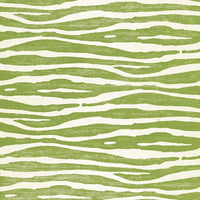 Schumacher Ripple Sisal Grass Wallpaper 5006131