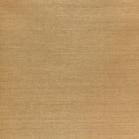 Schumacher Harshaw Pinstripe Sisal Pecan Wallpaper 5006163