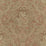 Schumacher Sinclair Paisley Vicuna Wallpaper Sample 5006251