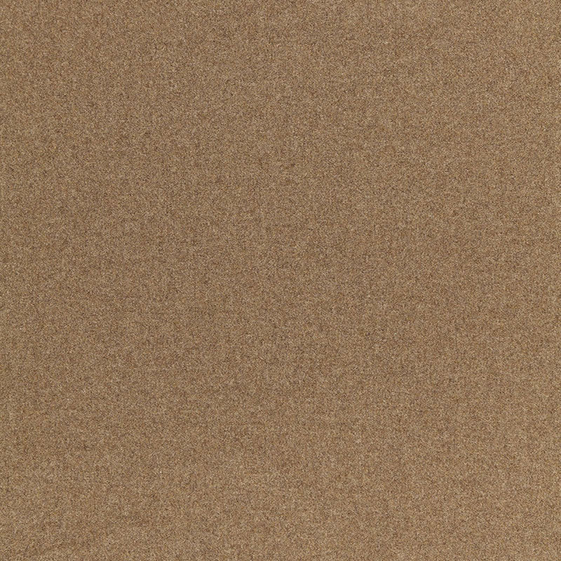Schumacher Chester Wool Sidewall Tabac Wallpaper 5006291