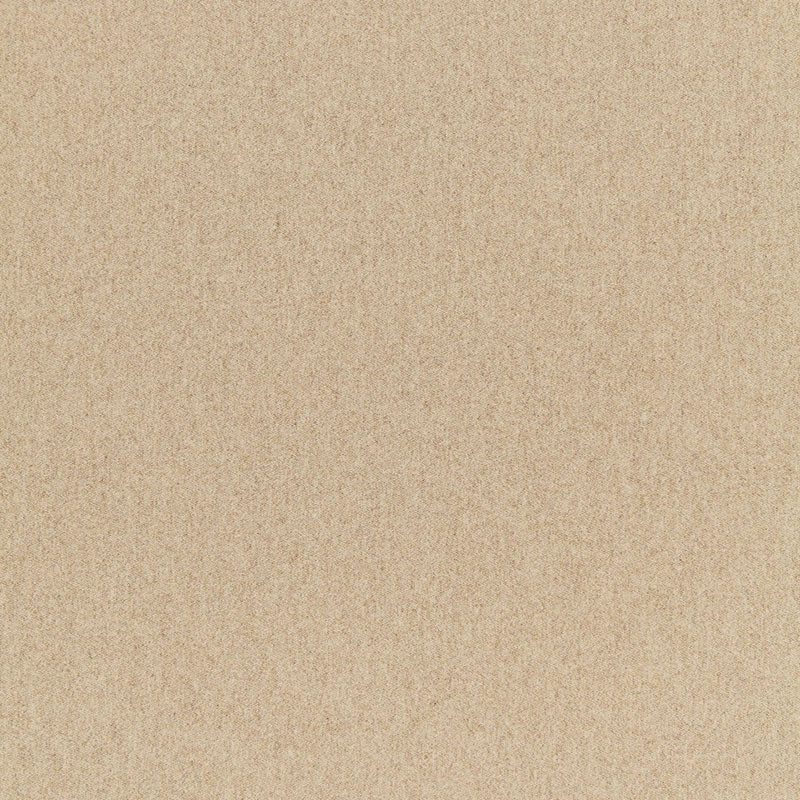 Schumacher Chester Wool Sidewall Barley Wallpaper 5006292