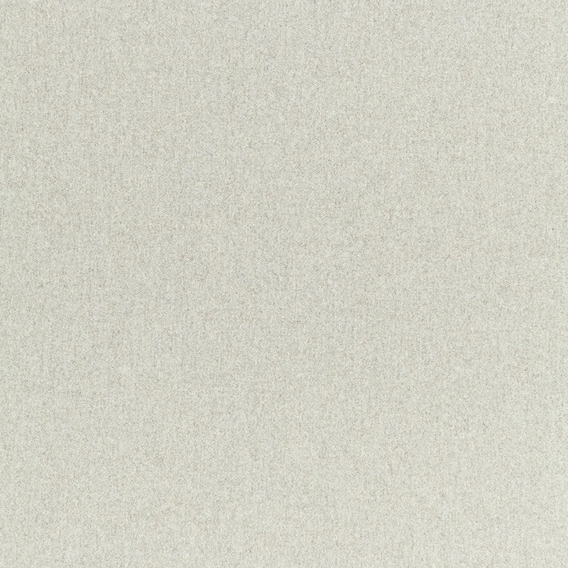 Schumacher Chester Wool Sidewall Opal Wallpaper Sample 5006293