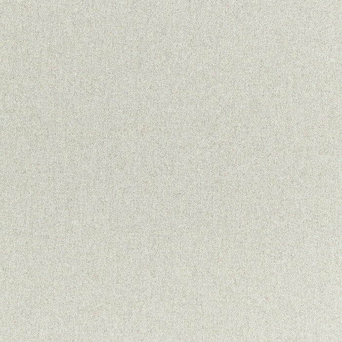 Schumacher Chester Wool Sidewall Opal Wallpaper Sample 5006293