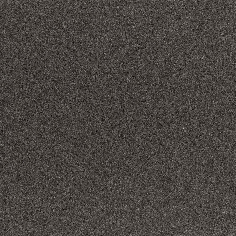Schumacher Chester Wool Sidewall Charcoal Wallpaper 5006295