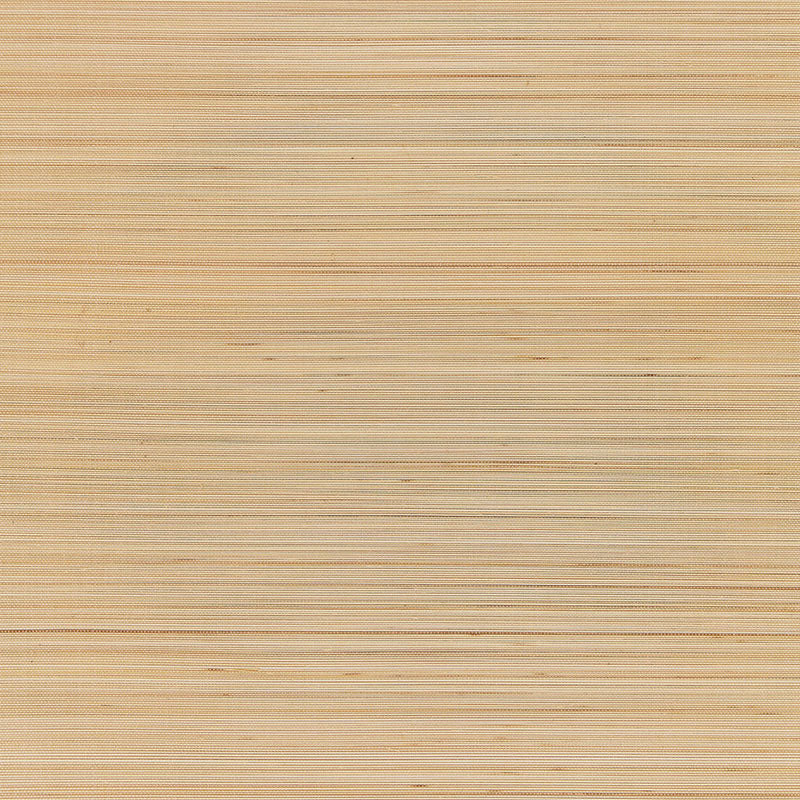 Schumacher Zen Bamboo Sesame Wallpaper Sample 5006400
