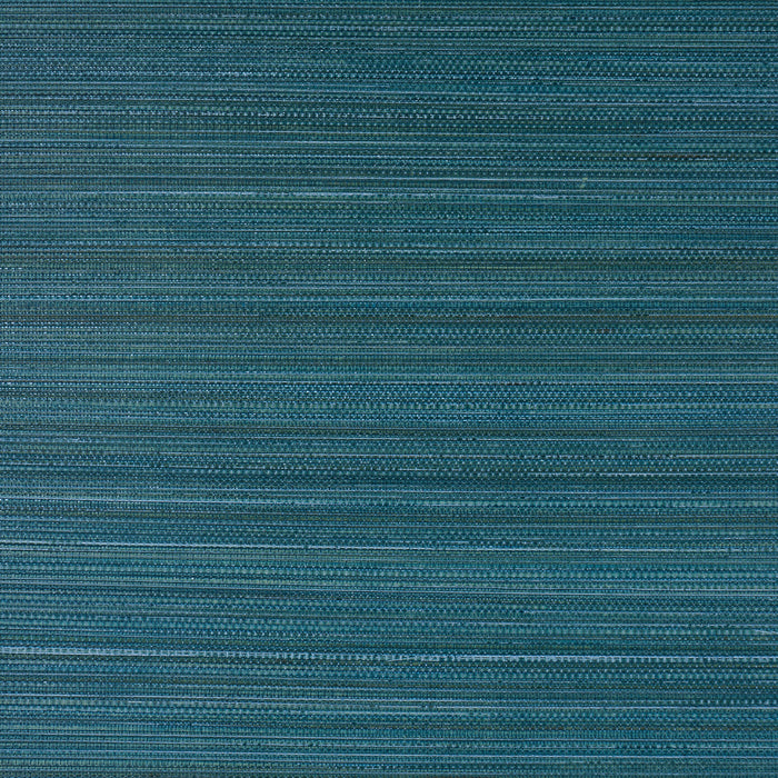 Schumacher Zen Bamboo Aegean Wallpaper 5006406
