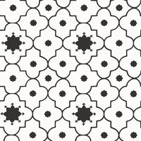 Schumacher Taj Trellis Noir Wallpaper 5006623