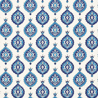 Schumacher Samovar Peacock Wallpaper 5006680
