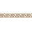 Schumacher Bosphorus Border Sepia Wallpaper Sample 5006721