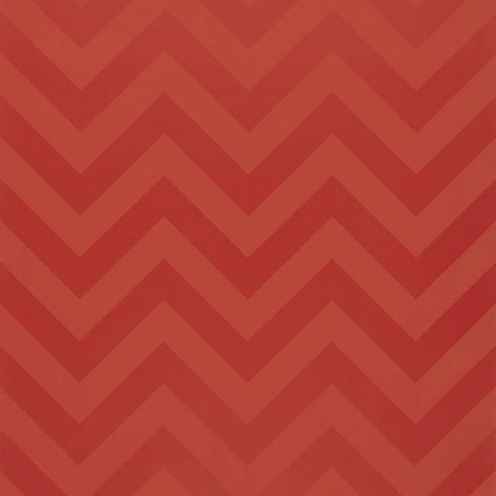 Schumacher Fez Pomegranate Wallpaper Sample 5006732