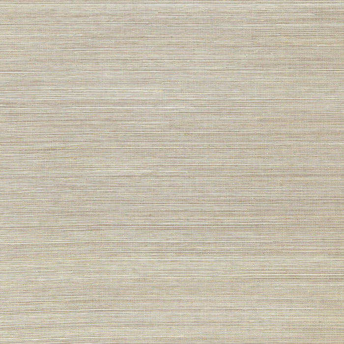 Schumacher Haiku Sisal Taupe Wallpaper 5006863