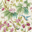 Schumacher Seychelles Ivory Wallpaper Sample 5006970