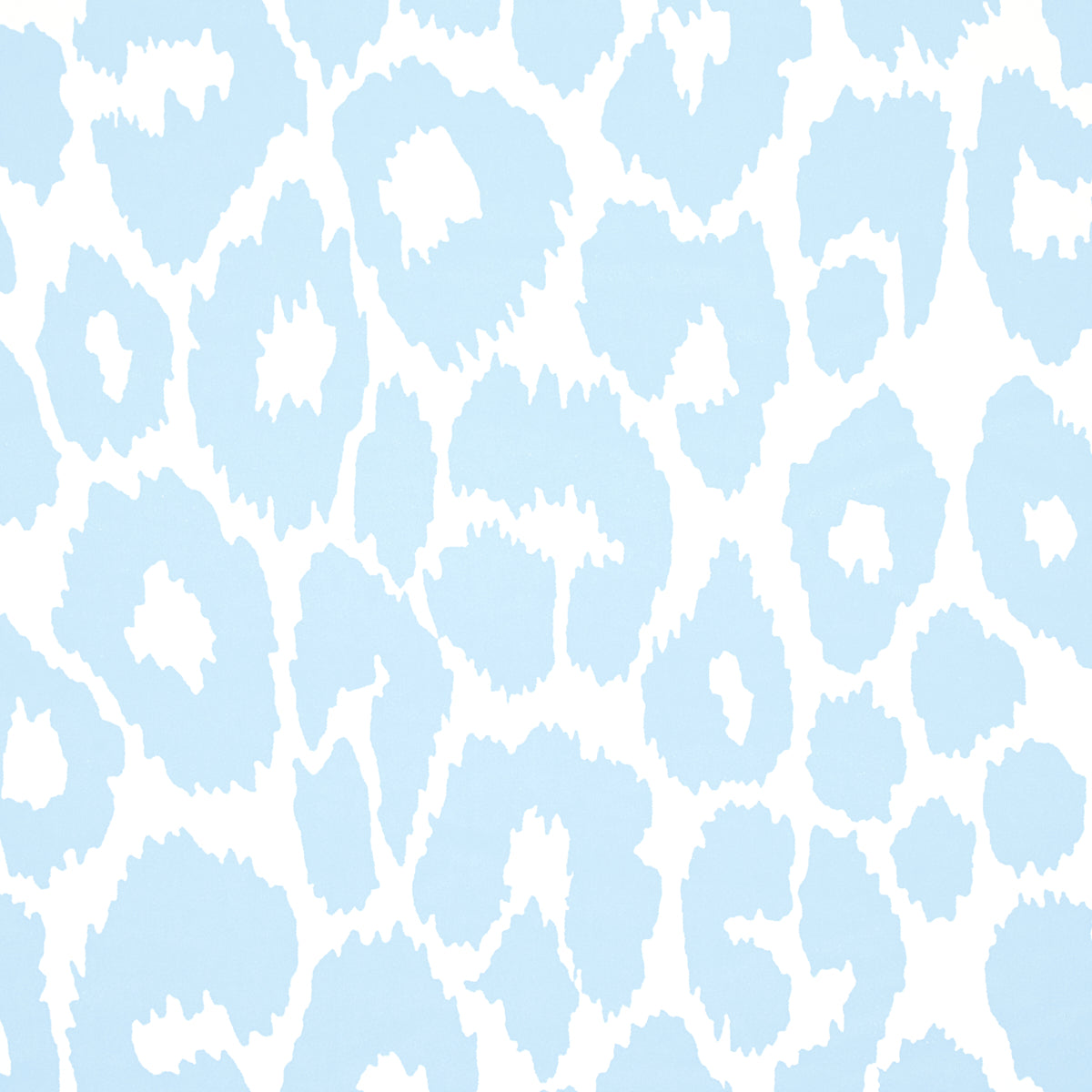 Schumacher Iconic Leopard Sky Wallpaper Sample 5007014