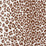 Schumacher Iconic Leopard Brown Wallpaper 5007018