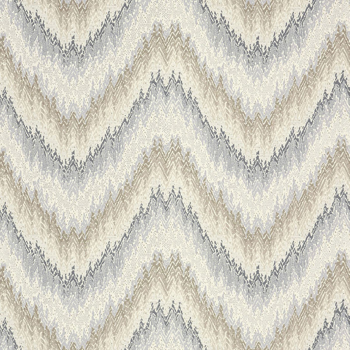Schumacher Petit Feu Greige Wallpaper Sample 5007082