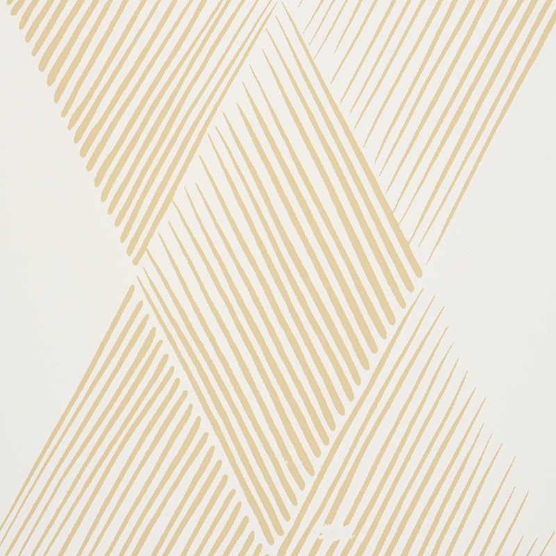 Schumacher Fetlock Natural Wallpaper Sample 5007130