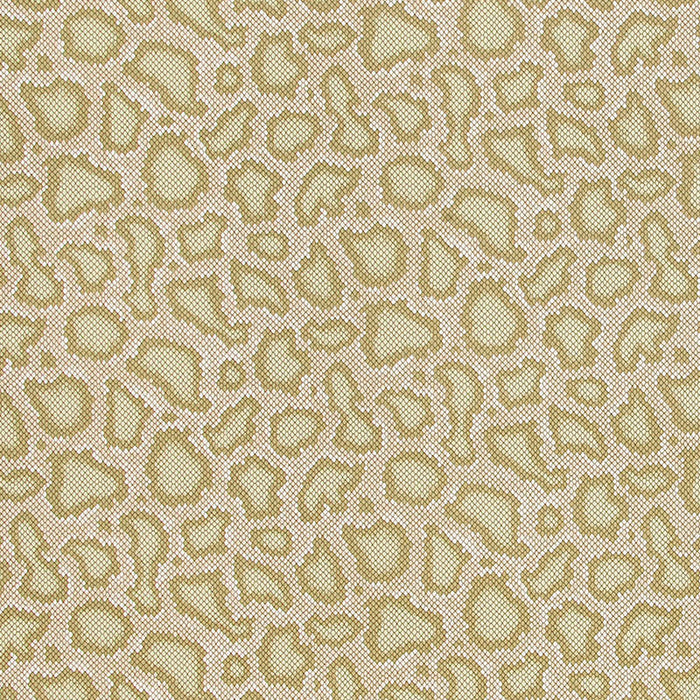 Schumacher Park Avenue Python Greige Wallpaper Sample 5007141