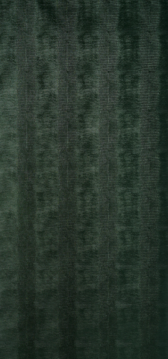 Schumacher Komodo Forest Green Wallpaper Sample 5007342