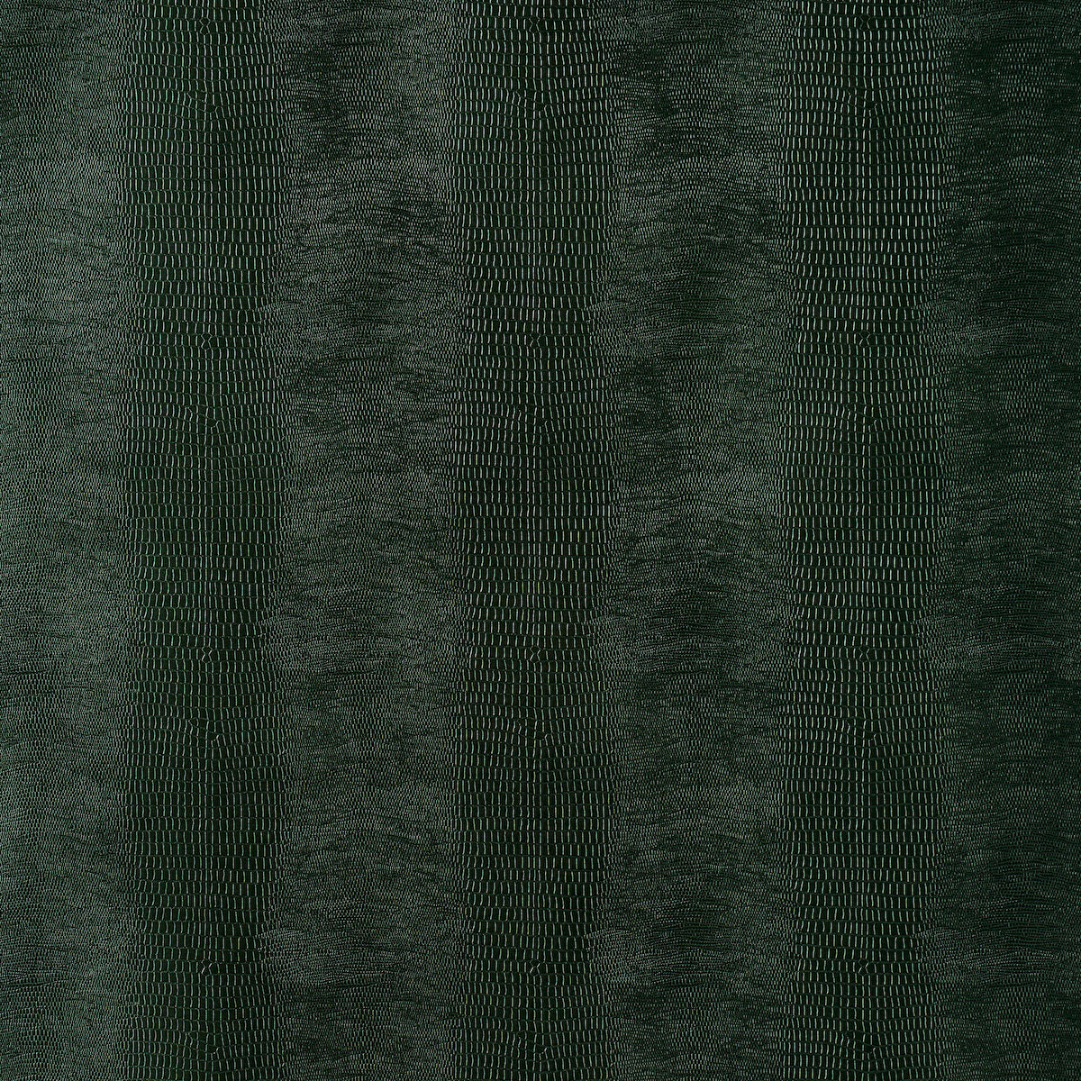 Schumacher Komodo Forest Green Wallpaper Sample 5007342