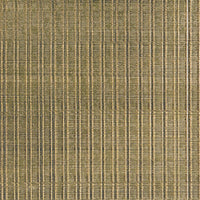 Schumacher Galvanized Rib Aged Gold Wallpaper 5007361