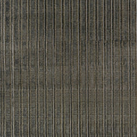 Schumacher Galvanized Rib Gunmetal Wallpaper 5007363